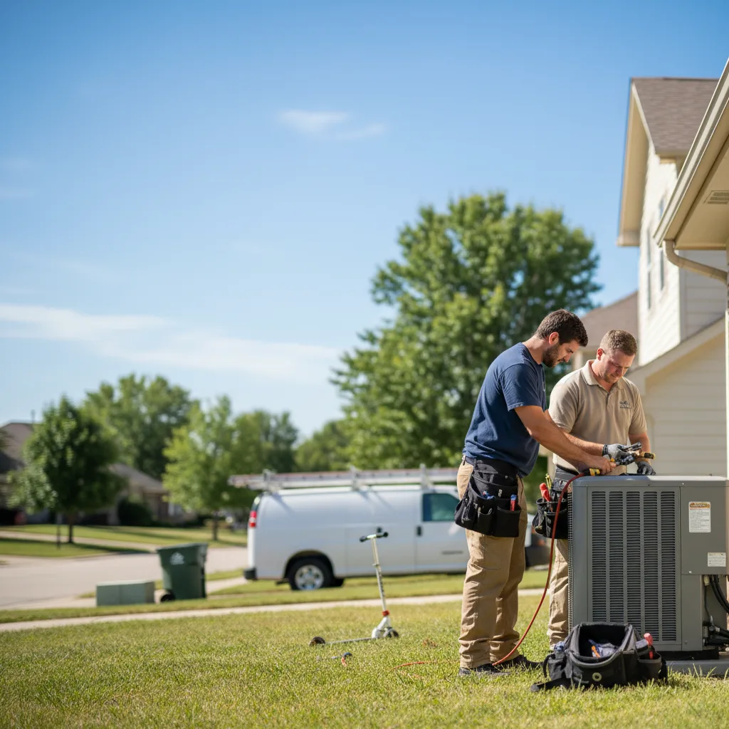 AC Repair in Cantonment